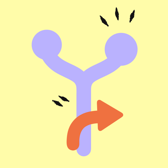 Decision points